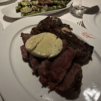 Tango Room - Kansas Ribeye - Steakhouses Near Me - Dallas, Texas Tango Room - Kansas Ribeye - Steakhouses Near Me - Dallas, Texas