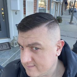 Hinsdale Barber Shop