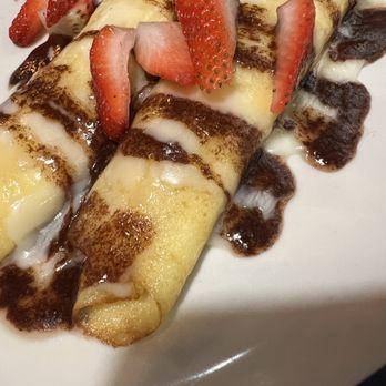 IHOP - Fresh Berry Crepes - Breakfast & Brunch Near Me - Tracy, California
