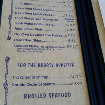O'Steen's Restaurant - Seafood Near Me - Saint Augustine, Florida O'Steen's Restaurant - Seafood Near Me - Saint Augustine, Florida