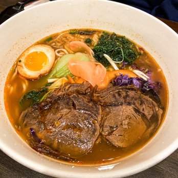 Reren Lamen & Bar - Kung Fu Noodles - Ramen Near Me - Washington, DC, District of Columbia