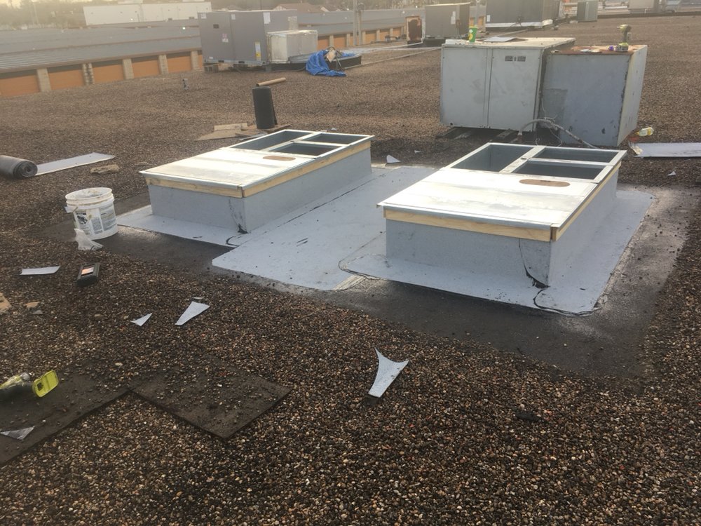 Slide of PNP ROOFING