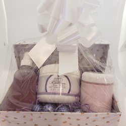 Healing Haven Massage and Wellness - Gift baskets now available