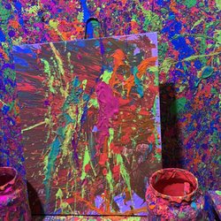 Paint Me One - Art