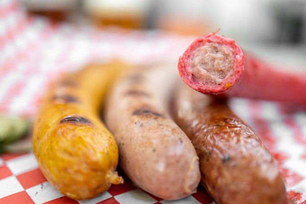 Copenhagen Sausage Garden by null