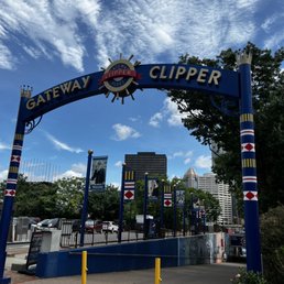 Exterior photo of Gateway Clipper Fleet - Pittsburgh, Pennsylvania Exterior photo of Gateway Clipper Fleet - Pittsburgh, Pennsylvania