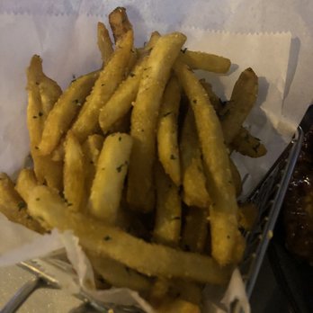 Bonchon Philadelphia - seasoned fries - Korean Near Me - Philadelphia, Pennsylvania
