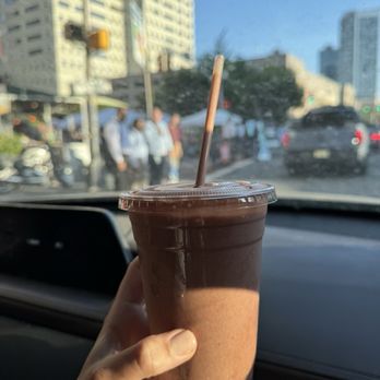 Nature's House - Strawberry Shortcake - Juice Bars & Smoothies Near Me - Jersey City, New Jersey Nature's House - Strawberry Shortcake - Juice Bars & Smoothies Near Me - Jersey City, New Jersey