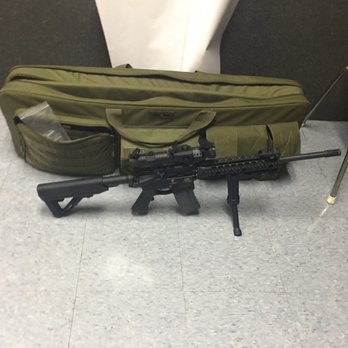 Elite Firearms Training - More pew - Firearm Training Near Me - Oxnard, California