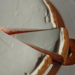 Cottage Bed & Breakfast - Cheesecake is one of our specialties.