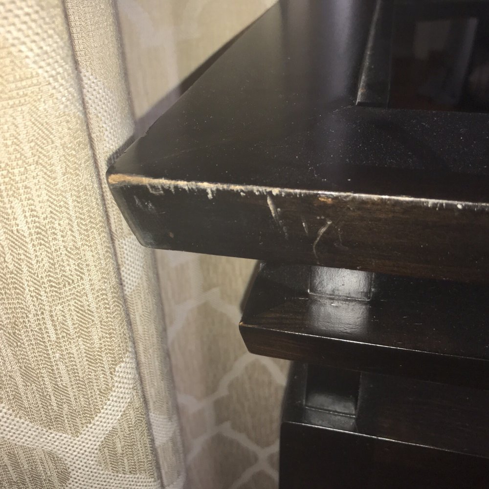 Desi Movers - Damaged Everything they touched! - Movers Near Me