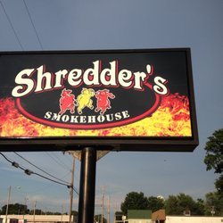 Shredders - Shredders Restaurant