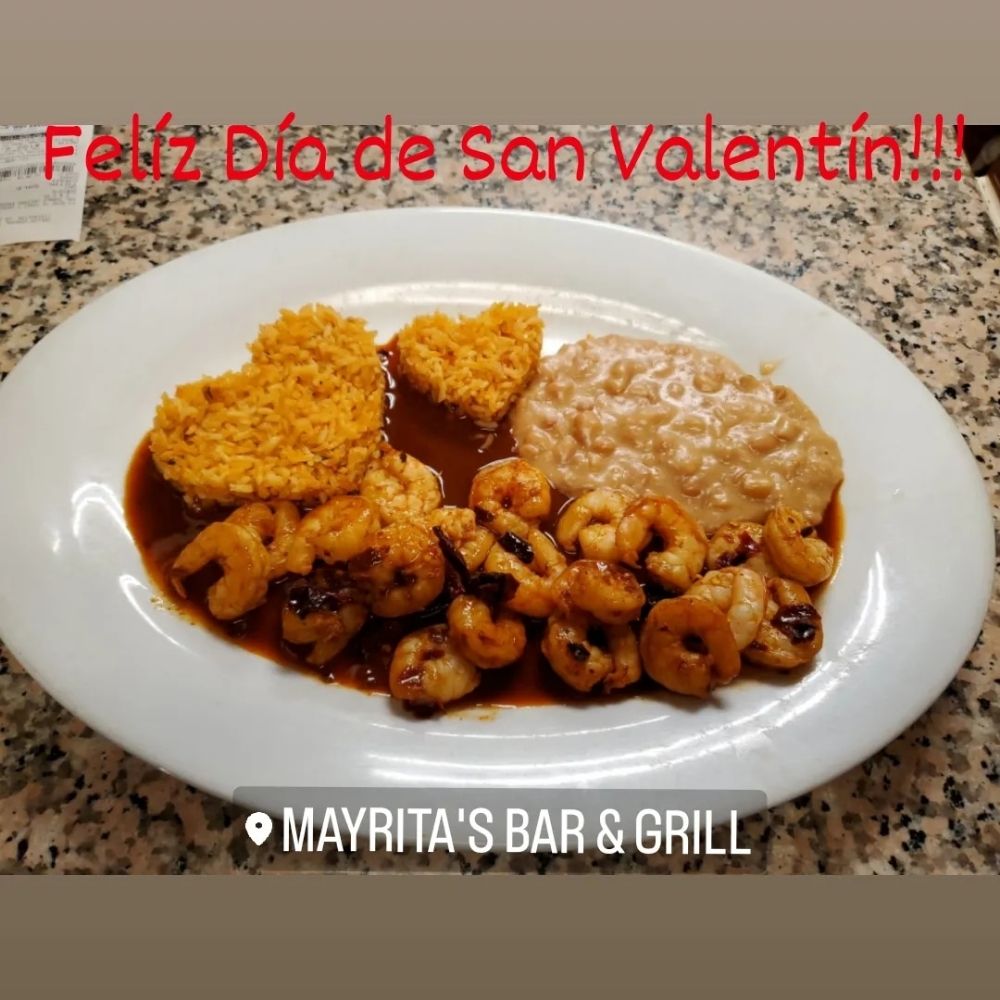 Mayrita's Bar & Grill — Mexican restaurant in Livingston
