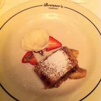 Brenner's Steakhouse - Hrw apple strudel - Steakhouses Near Me - Houston, Texas Brenner's Steakhouse - Hrw apple strudel - Steakhouses Near Me - Houston, Texas