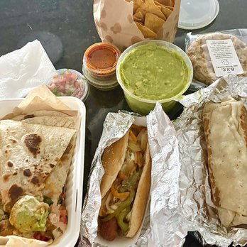 Cena Vegan - Mexican Near Me - Los Angeles, California