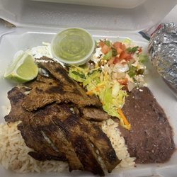 Taquería Keisha - Menu