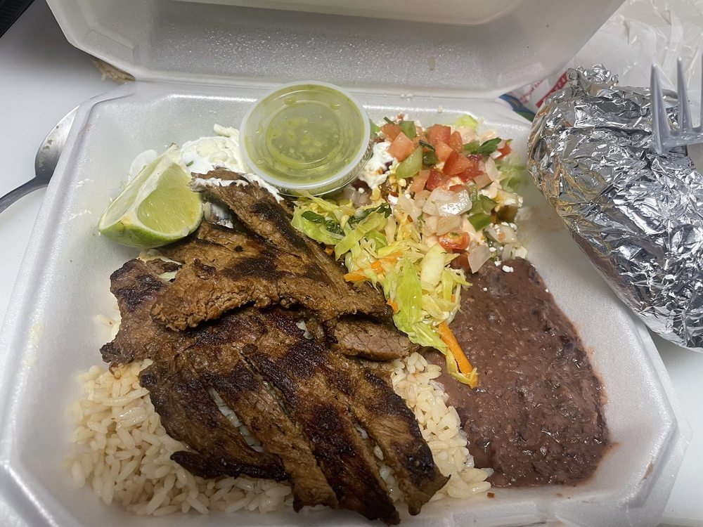 Taquería Keisha — Mexican restaurant in Baton Rouge