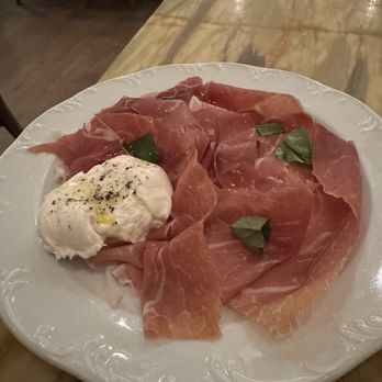 Mother Wolf - Prosciutto and burratta - Italian Near Me - Los Angeles, California Mother Wolf - Prosciutto and burratta - Italian Near Me - Los Angeles, California