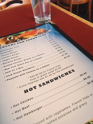 Menu photo 4 Hunter's Pizza Scarborough, ON Menu photo 4 Hunter's Pizza Scarborough, ON