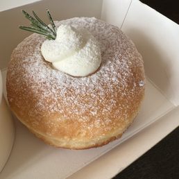 Yuja donut (citrusy and refreshing!) Yuja donut (citrusy and refreshing!)