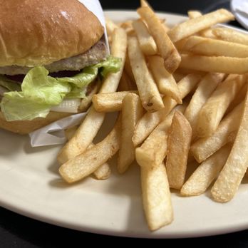 Mimo's Cafe - Turkey burger combo - Diners Near Me - Whittier, California Mimo's Cafe - Turkey burger combo - Diners Near Me - Whittier, California