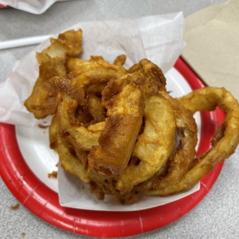 The Varsity - Onion Rings - Burgers Near Me - Atlanta, Georgia