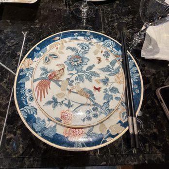 Spring by China Mama - Table setting - Chinese Near Me - Las Vegas, Nevada