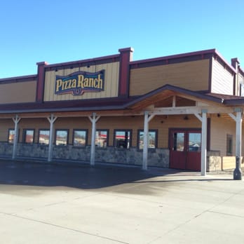 Pizza Ranch - The "Pizza Ranch". Try it! Yummy! I know I'll be back! - Pizza Near Me - Columbus, Nebraska