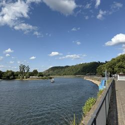 Rheinpromenade - ... Impressionen ...