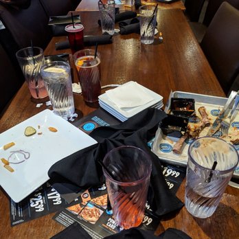 Dave & Buster's - The table for 6 people after an hour of waiting for food. 3plates came out 15mins later.... The other 3 still unserved....we left - American Near Me - Hanover, Maryland Dave & Buster's - The table for 6 people after an hour of waiting for food. 3plates came out 15mins later.... The other 3 still unserved....we left - American Near Me - Hanover, Maryland