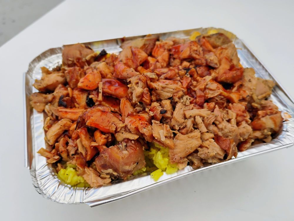 Tito Leo's BBQ Logo
