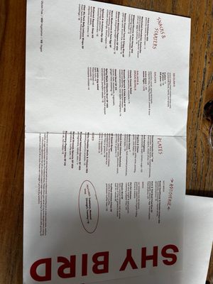 Shy Bird - Kendall Square by null