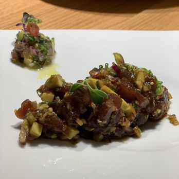 Beti Jai - SPICY tuna tartare - Basque Near Me - Donostia / San Sebastián, SS Beti Jai - SPICY tuna tartare - Basque Near Me - Donostia / San Sebastián, SS