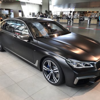 BMW Welt - BMW M760iL - Car Dealers Near Me - Munich, BY BMW Welt - BMW M760iL - Car Dealers Near Me - Munich, BY