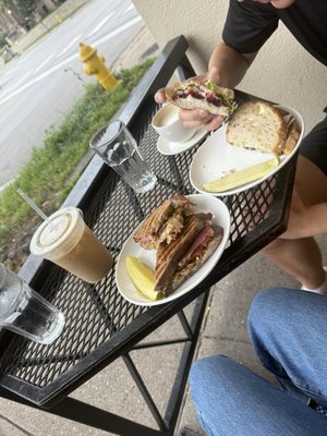 Wheatfields Bakery Cafe by null