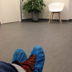 Slussenkliniken - Vintertid.