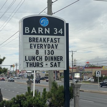 Barn 34 - Bars Near Me - Ocean City, Maryland