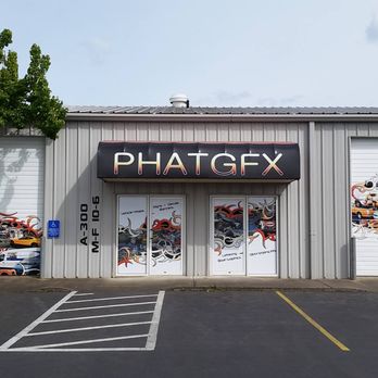 Phat GFX - Vehicle Wraps Near Me - Newberg, Oregon Phat GFX - Vehicle Wraps Near Me - Newberg, Oregon