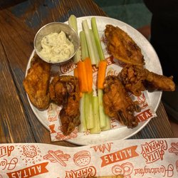 Alitas Company - Lemon pepper