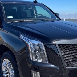 Centriq Luxury Car Services
