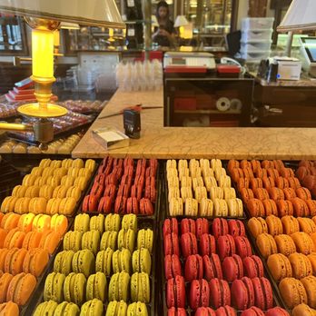 Carette - Tea Rooms Near Me - Paris, 75