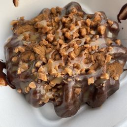 Liege Waffle