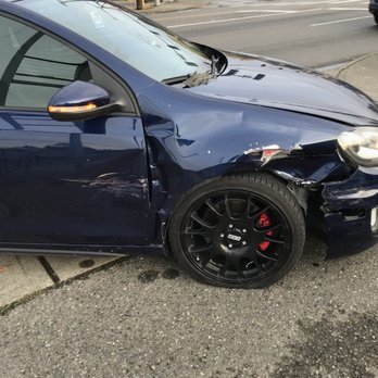 Collision Care Center - Body Shops Near Me - Seattle, Washington