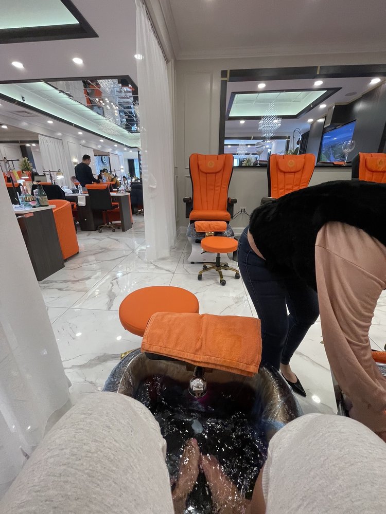 BV NAILS & SPA 34 Photos & 53 Reviews 1 Carousel Ctr, Syracuse, New