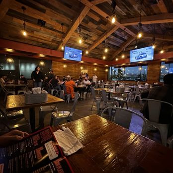 Sauced BBQ & Spirits - Orange - Inside - Barbeque Near Me - Orange, California