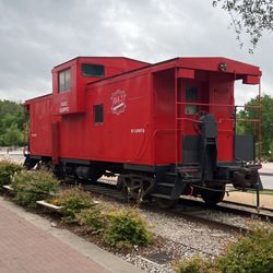 Waxahachie Depot