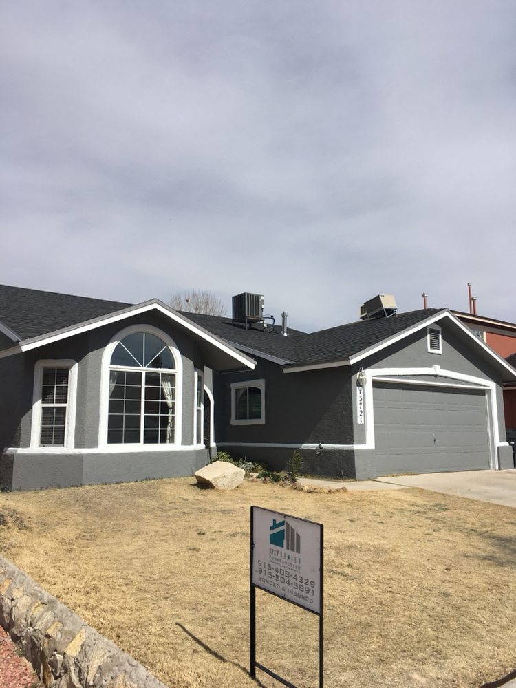 Slide of SYC Premier General Contractors