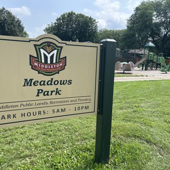Meadows Park - Parks Near Me - Middleton, Wisconsin