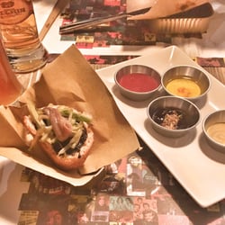 Godot Dinner House - Lo Spugnotto