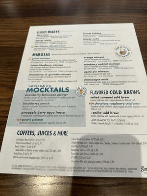 Menu photo 8 Another Broken Egg Cafe Winston Salem, NC
